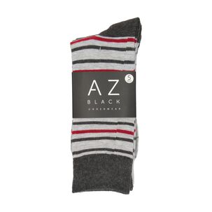Calcetines Az Black / 5 Pares