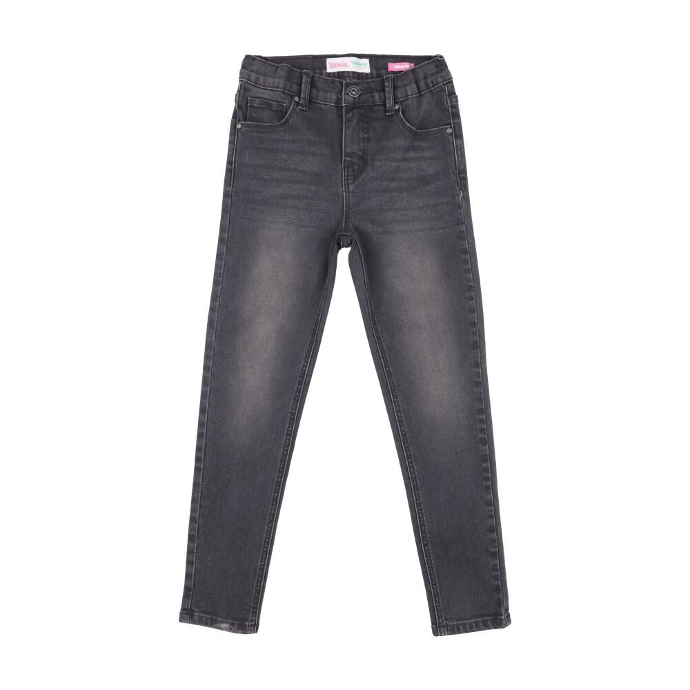 Jeans Ni&ntilde;a Topsis image number 0.0