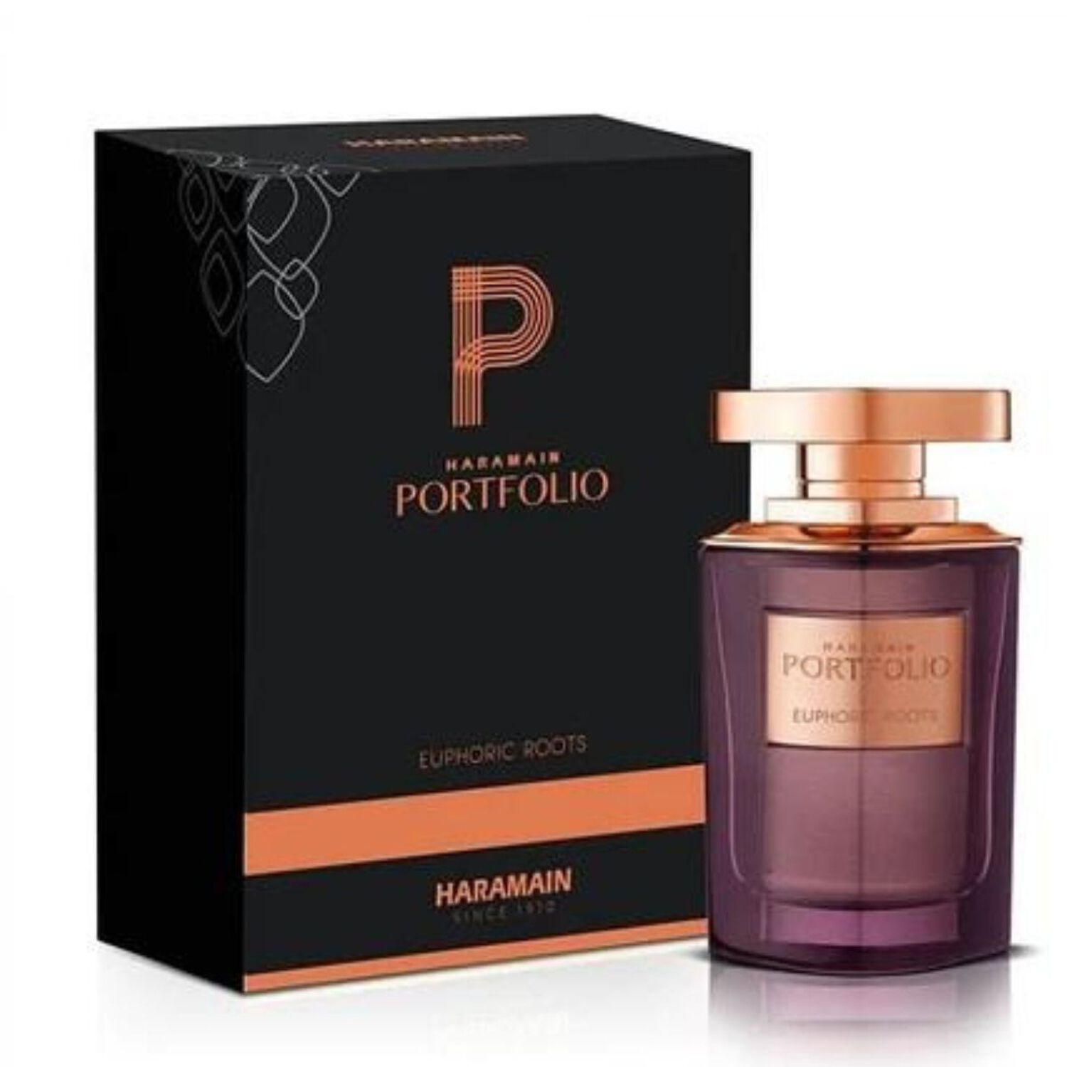 Portfolio Euphoric Roots Al Haramain Edp 75ml Unisex image number 0.0