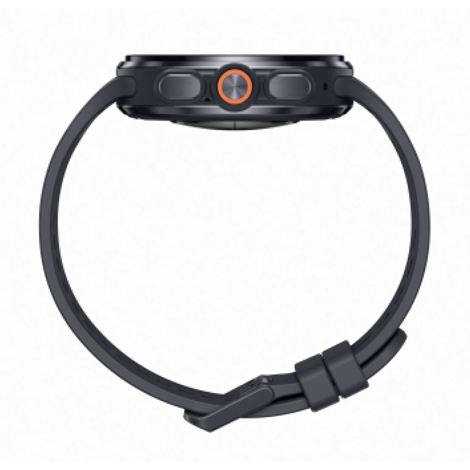 Samsung Galaxy Watch Ultra2 Lte,47mm Titanium Black image number 3.0