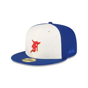 Jockey Toronto Blue Jays Mlb 59fifty Blue New Era