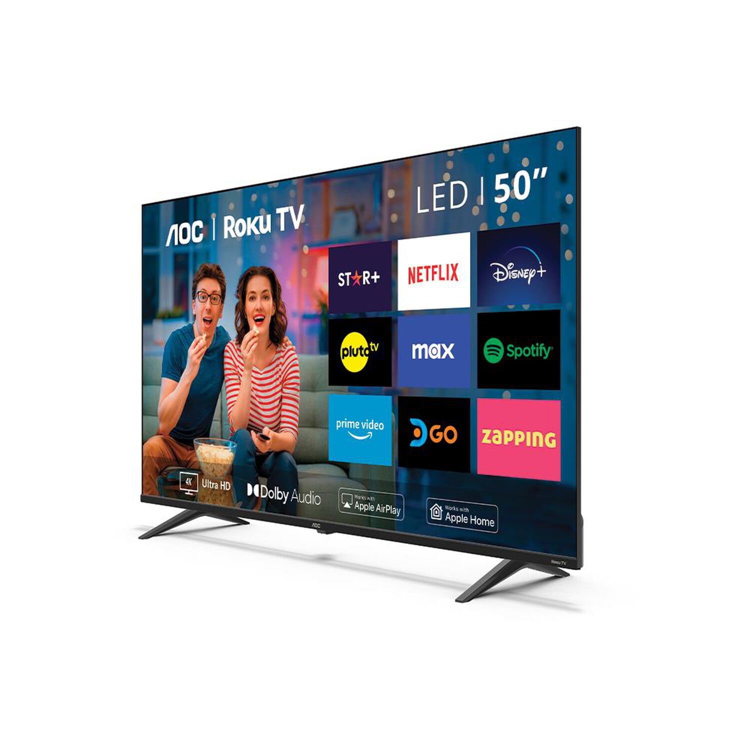 Led 50" AOC 50U7045 / Ultra HD 4K / Smart TV image number 2.0