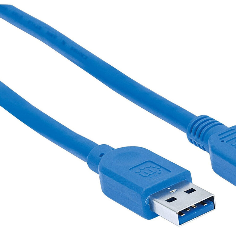 Cable De Datos Usb 3.0 Manhattan 354318 High Speed image number 3.0