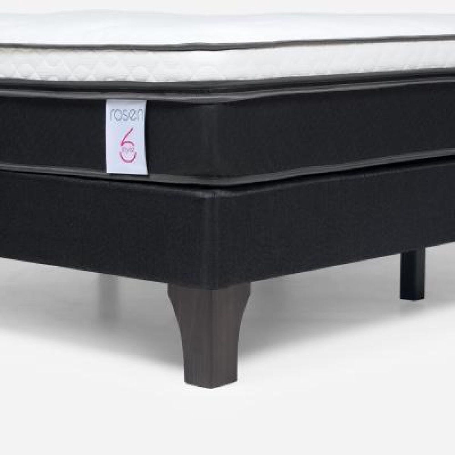 Cama Europea Rosen New Style 6 image number 15.0