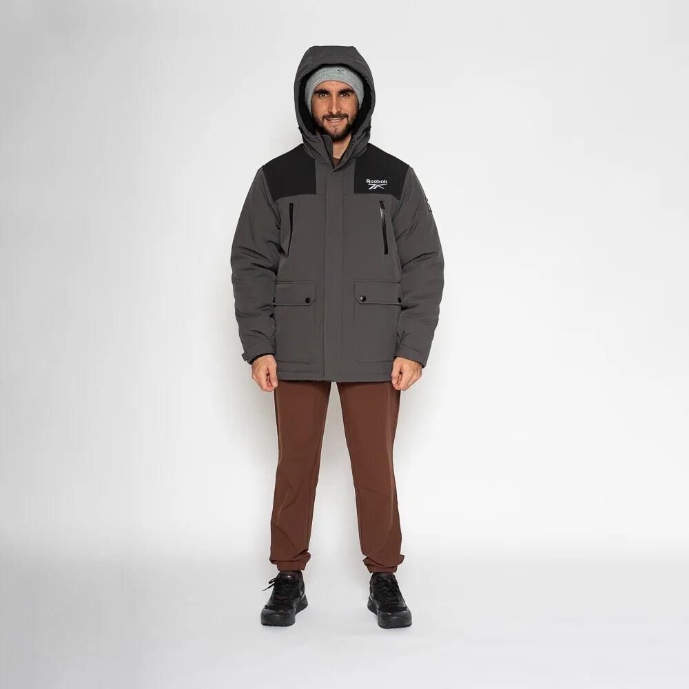Parka Reebok Insulated Softshell image number 2.0