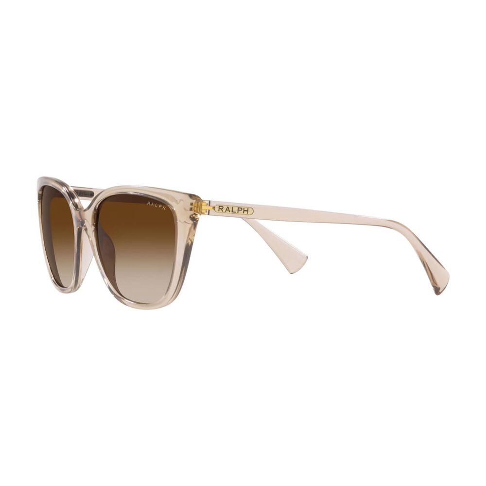 Lentes De Sol Shiny Transparent Brown Ralph image number 2.0