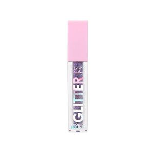 Glitter Liquid Eyeliner Purple Move Glow Fest Petrizzio