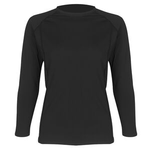 Polera Micropolar Primera Capa Blanford Mujer