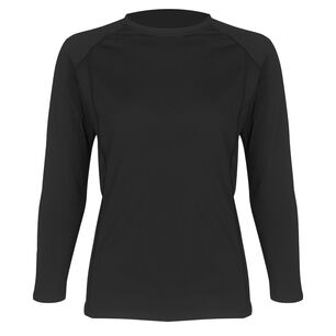 Polera Micropolar Primera Capa Blanford Mujer