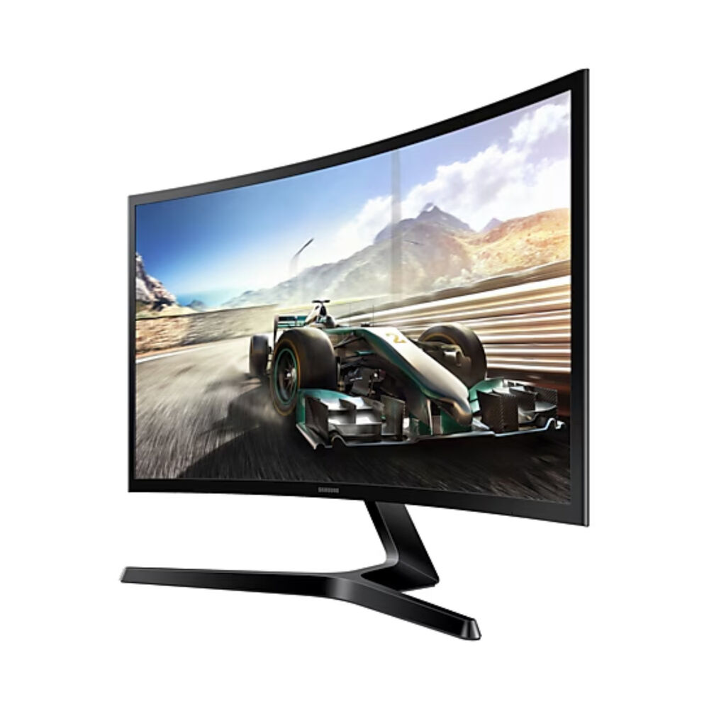Monitor Samsung S36gd 24" - Full Hd (1920x1080) / 4ms / 100hz / Va / Curvo / Vesa / Hdmi / Vga - Nuevo image number 1.0