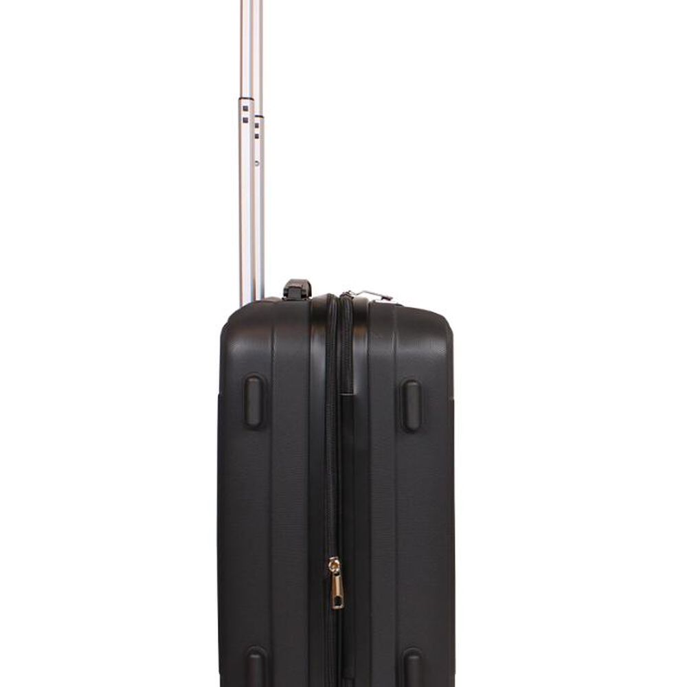 Maleta Flip De Cabina Con Usb Negra F La Maleta De Chile image number 8.0