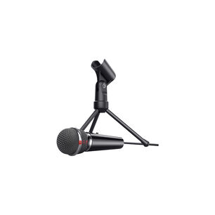 Micr&oacute;fono Con Tr&iacute;pode Pc Trust Starzz - Ps