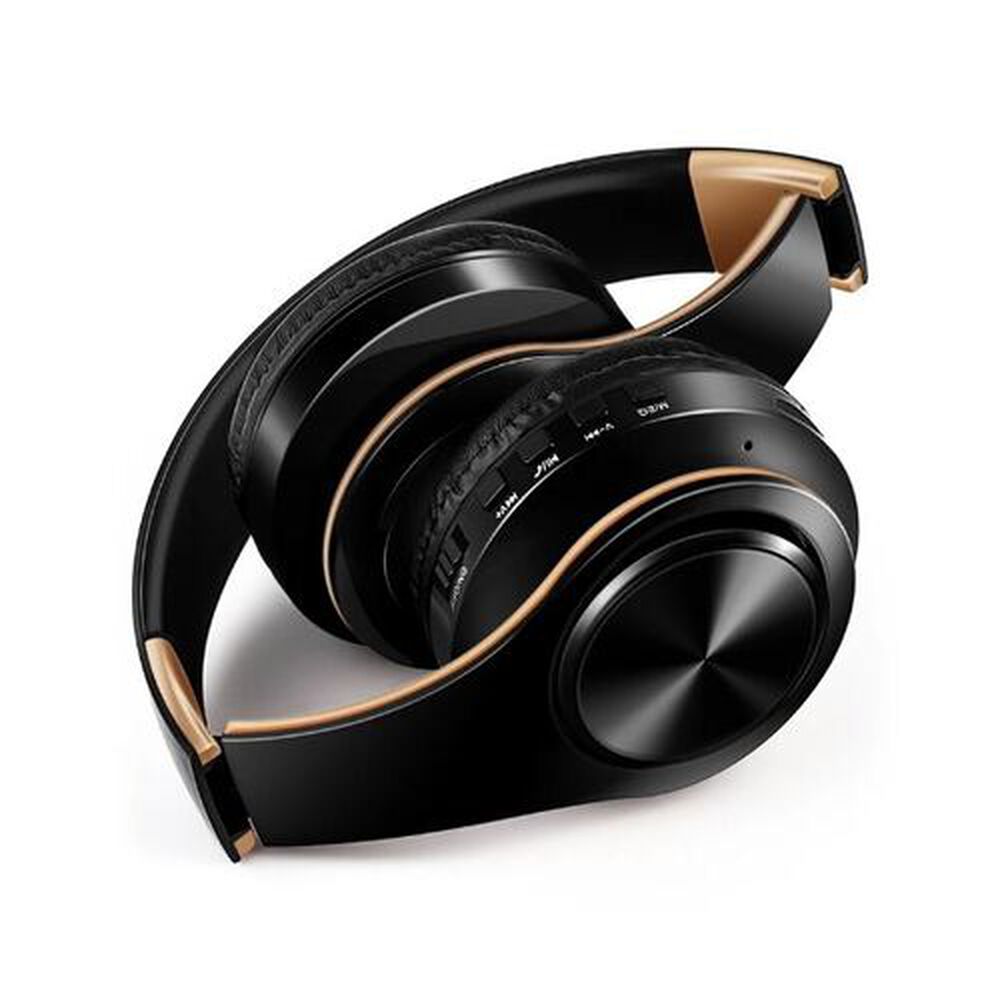 Audífonos Bluetooth Recargables On Ear Grande Inalambricos image number 3.0
