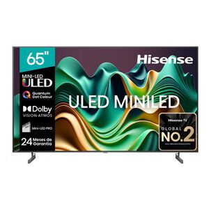 Uled 65" Hisense 65U6N / Ultra HD 4K / Smart TV