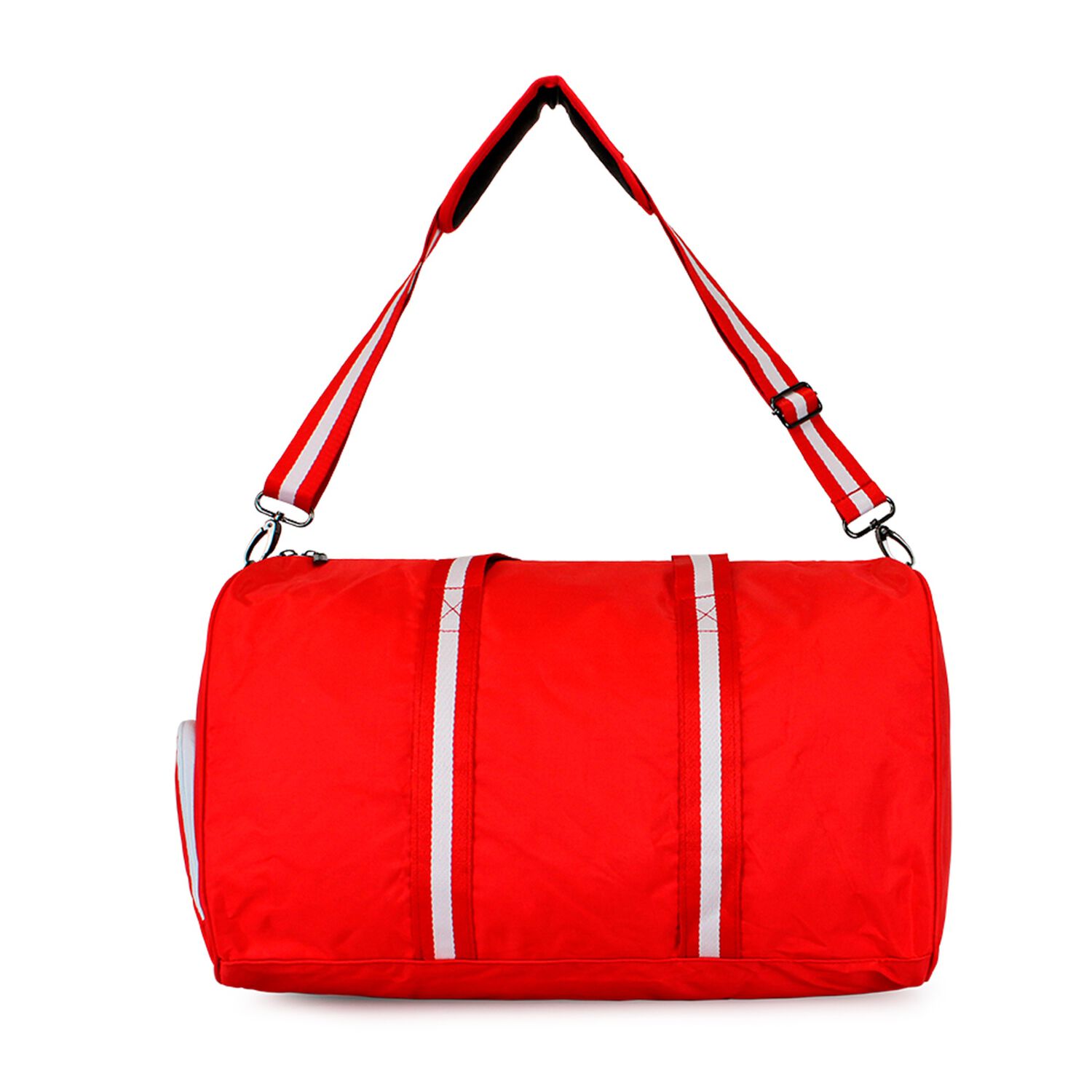 Bolso Aries Rojo Nautica + Candado image number 3.0