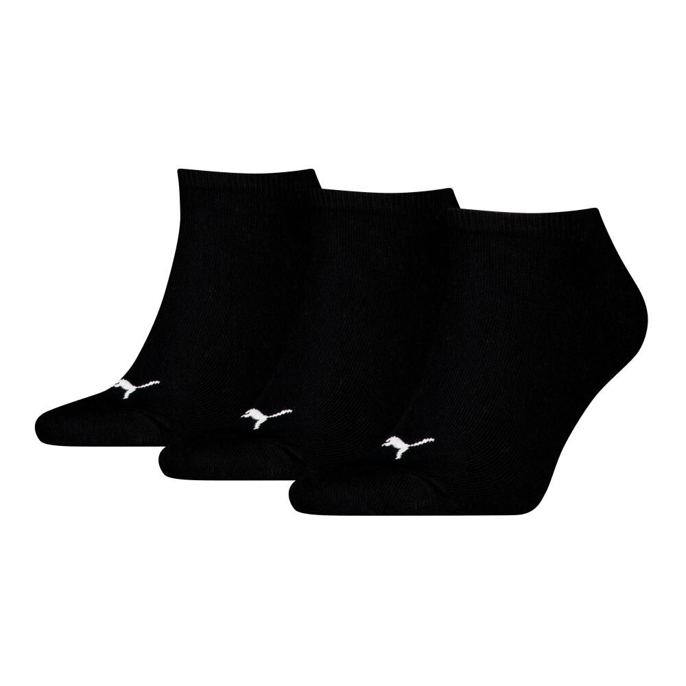 Calcetines Puma Unisex Sneaker Plain 3 Pares image number 0.0