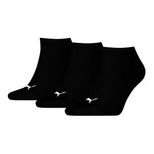 Calcetines Puma Unisex Sneaker Plain 3 Pares