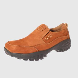 Zapato Casual Café Vía Franca Art. 8plx561rbrown