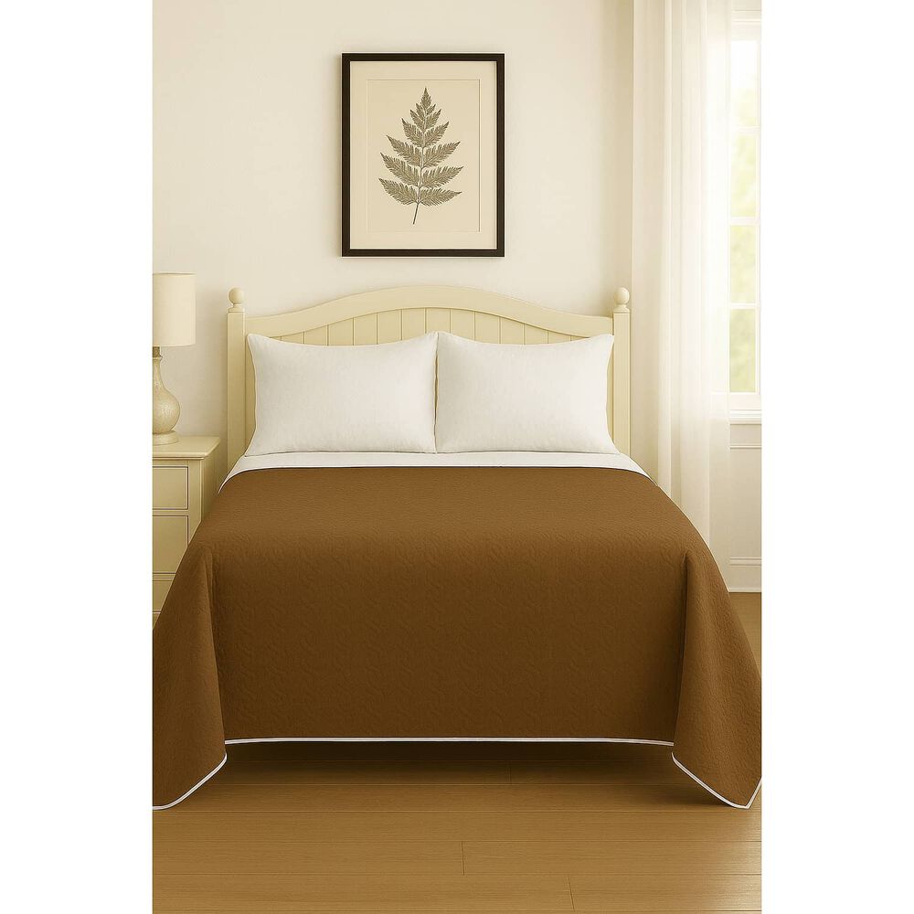 Cobertor Quilt Reversible King 280x260cm image number 1.0