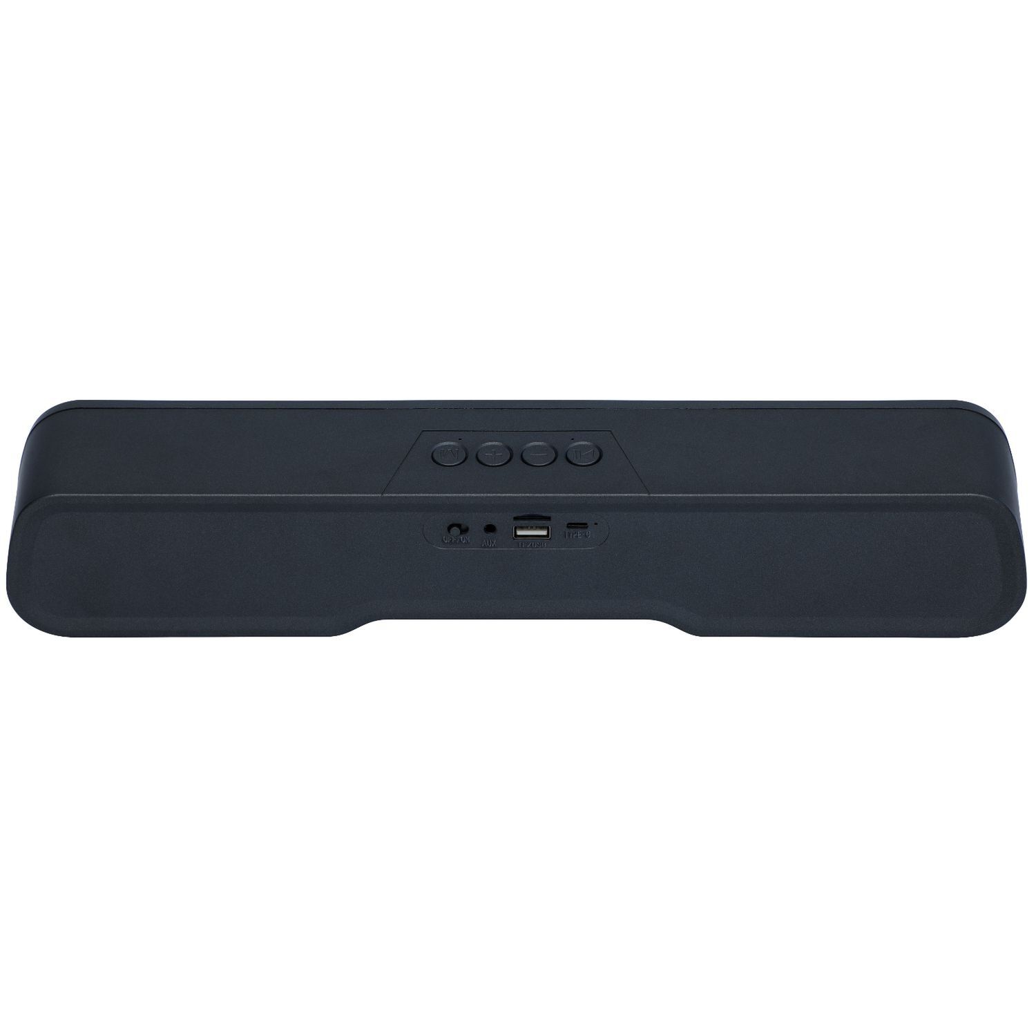 Soundbar Parlante Gamer Bluetooth Luces Rgb 1200mah image number 4.0