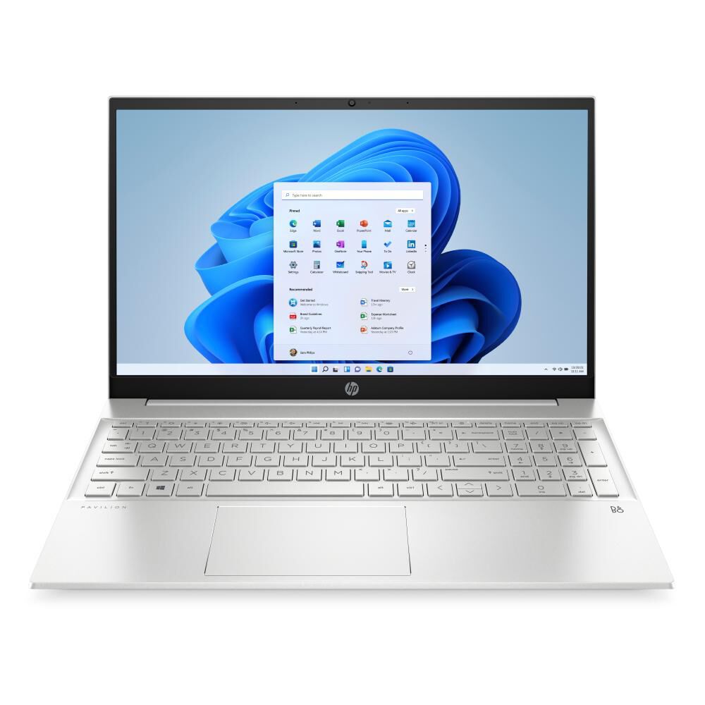 Notebook 15.6" HP Pavilion 15-EG0522 / Intel Core I7 / 16 GB RAM / Integrada / 512 GB SSD image number 2.0