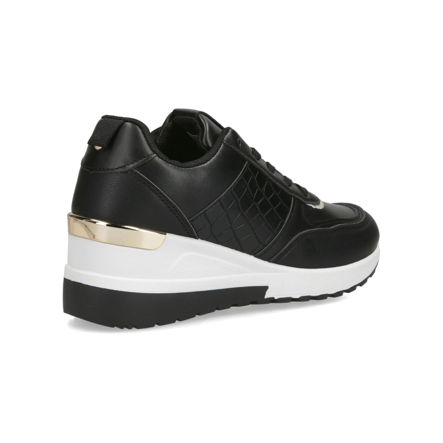 Zapatilla Urbana Mujer Kimera Black image number 3.0