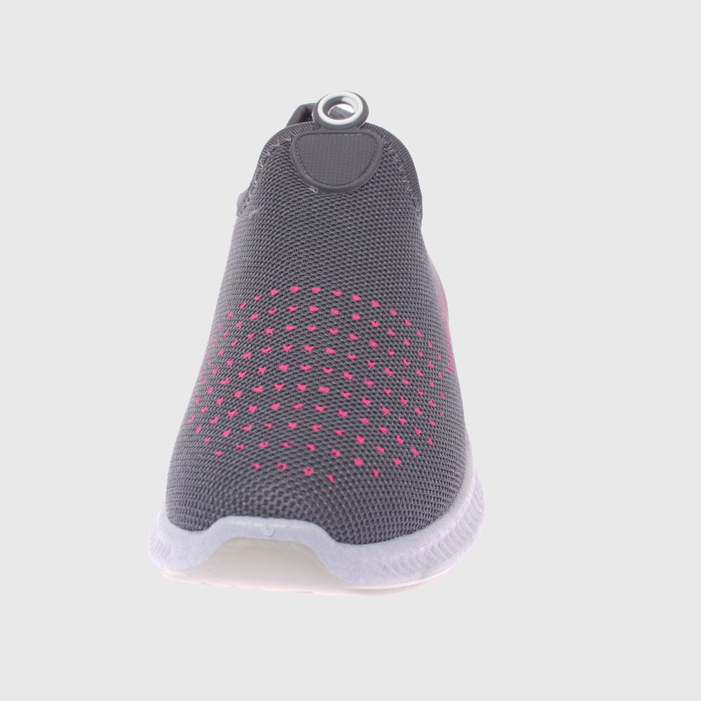 Zapatilla Piel Gris/rosa V&iacute;a Franca Art. 522003b0077plgrey image number 2.0