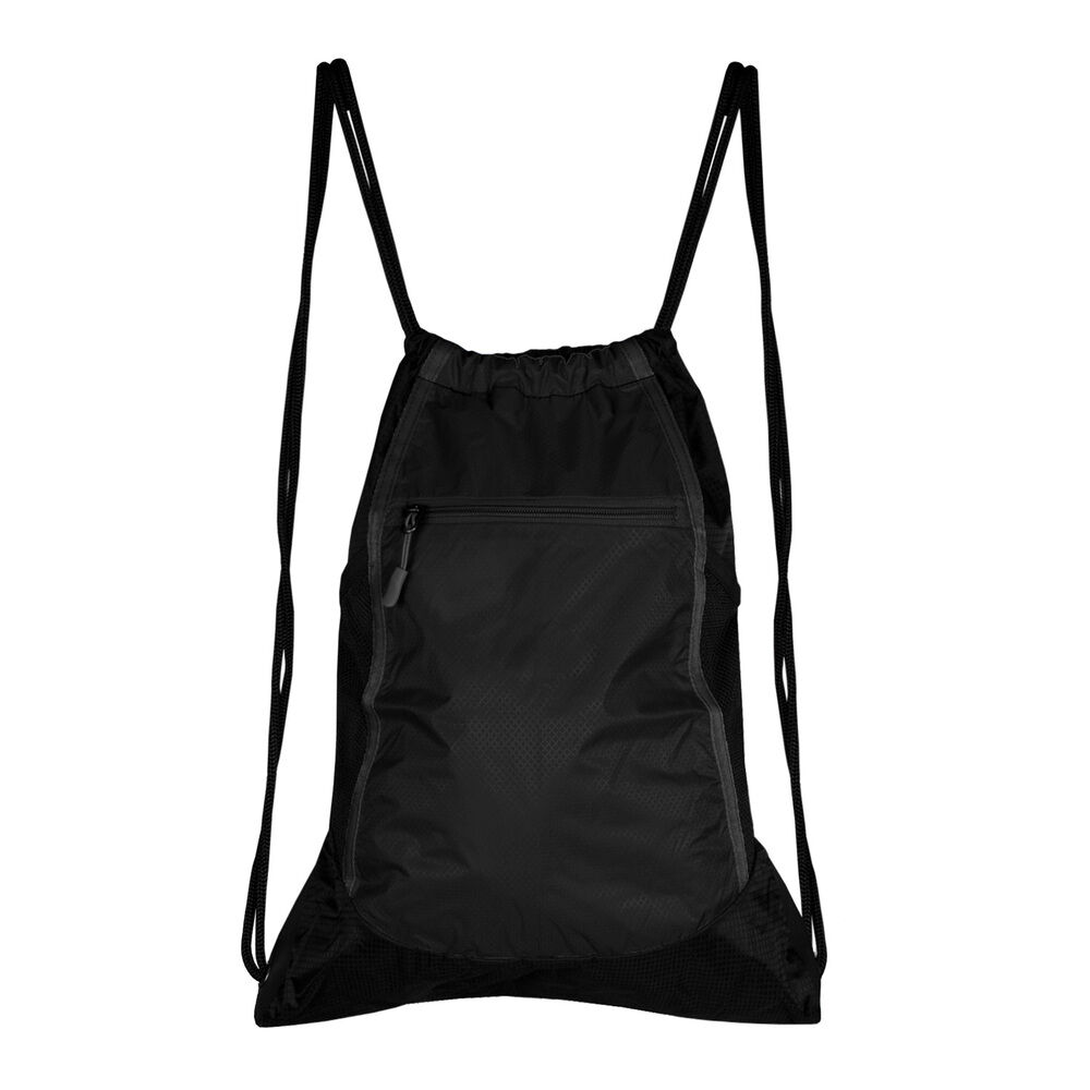 Bolsa Deportiva Con Cord&oacute;n De Ajuste image number 0.0