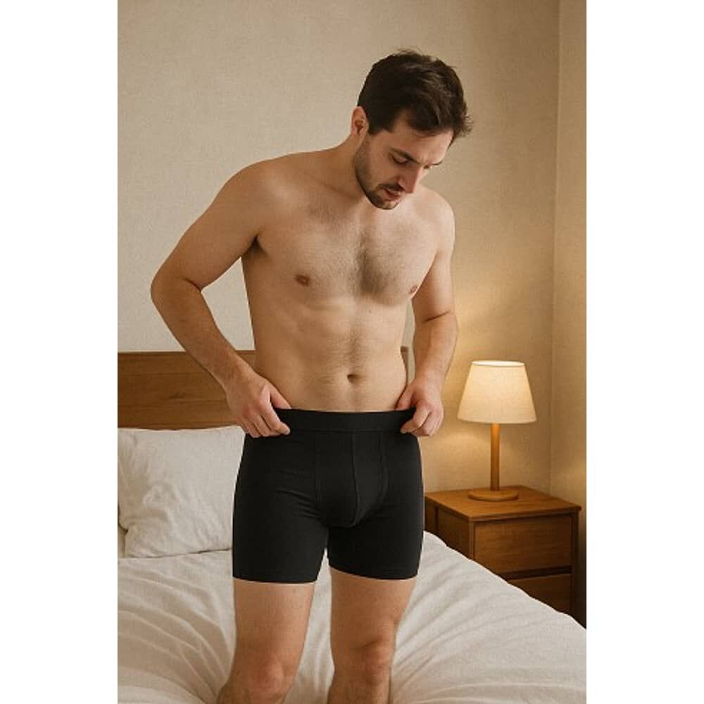 Boxers Hombre Algodon Pack 3 image number 0.0