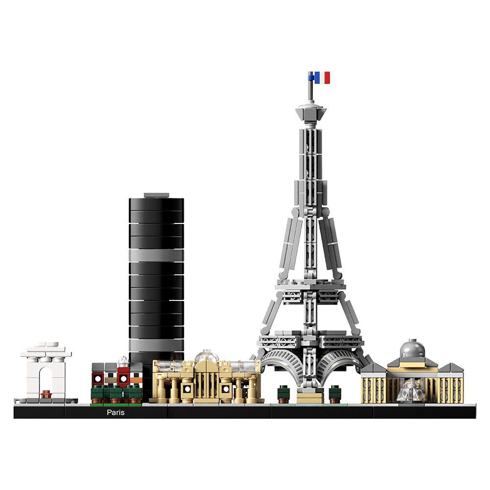 Lego Architecture - Paris - 21044 image number 2.0