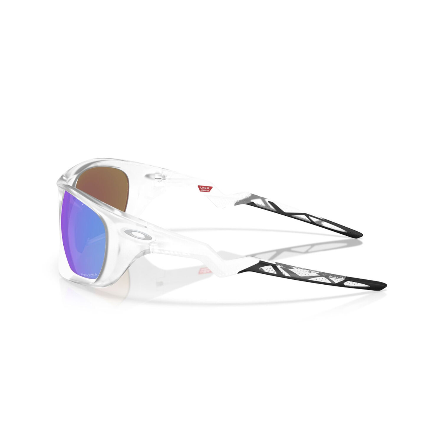 Lentes De Sol Lateralis Prizm Sapphire Oakley image number 2.0