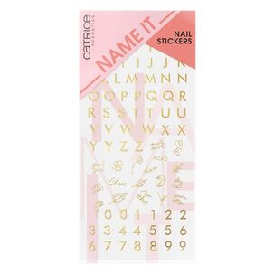 Stickers Para Uñas Name It