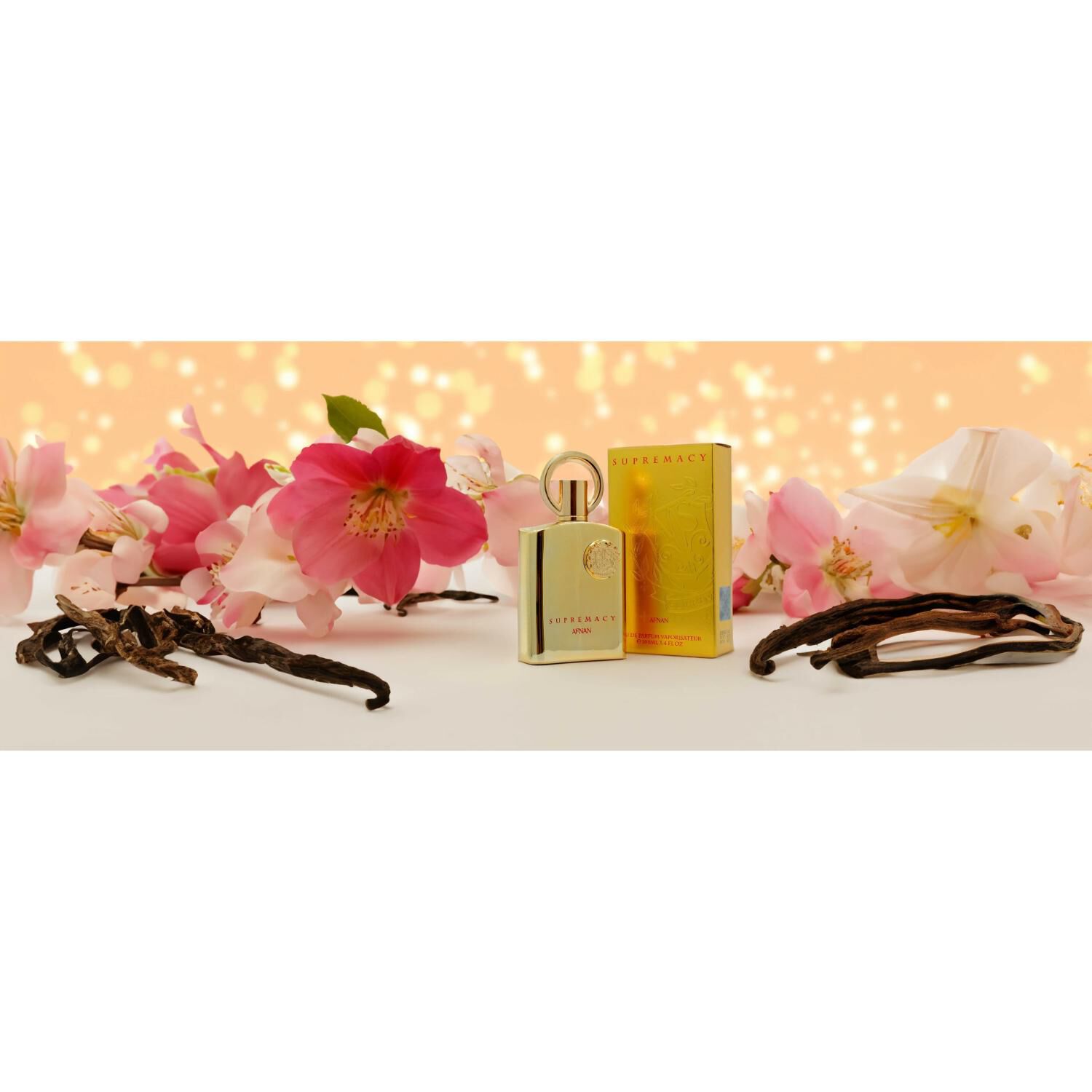Afnan Supremacy Gold Edp 100 Ml Unisex image number 5.0