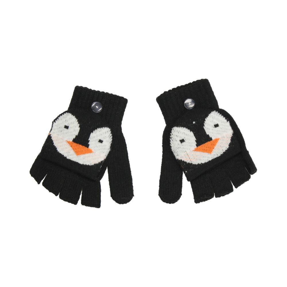 Set De Guantes Y Cuello Topsis image number 2.0