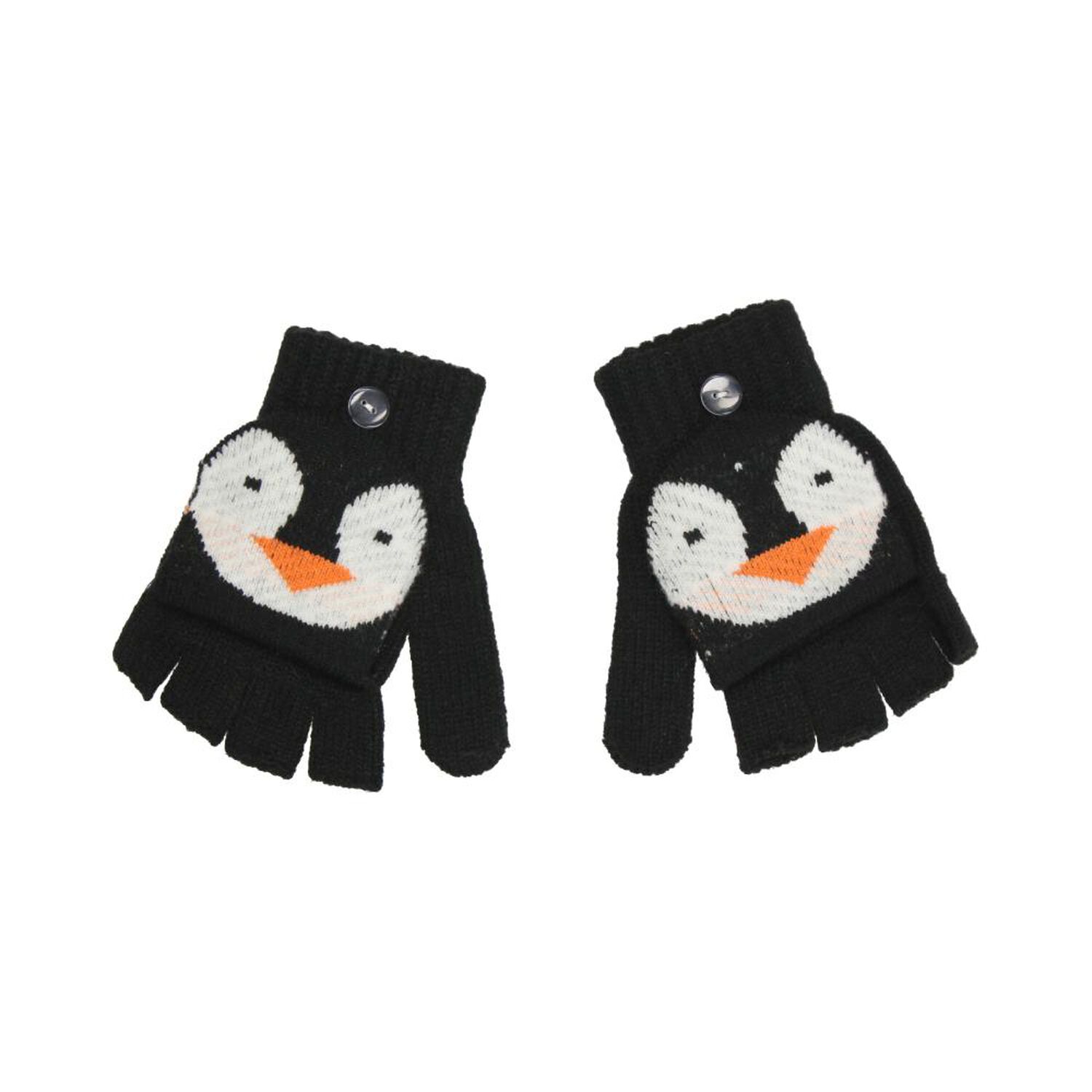 Set De Guantes Y Cuello Topsis image number 2.0