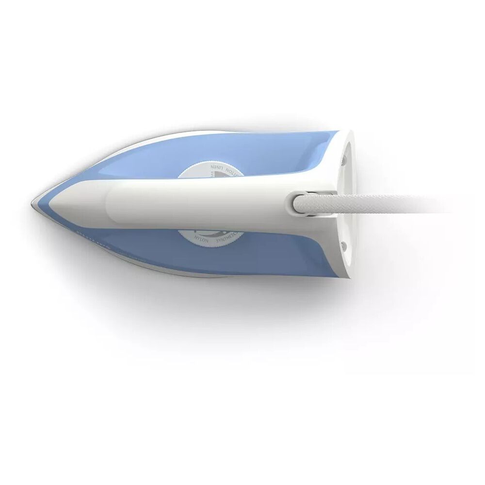 Placha Vapor Seca Philips Serie 500 Dry Iron Dst0520/20 Azul image number 3.0