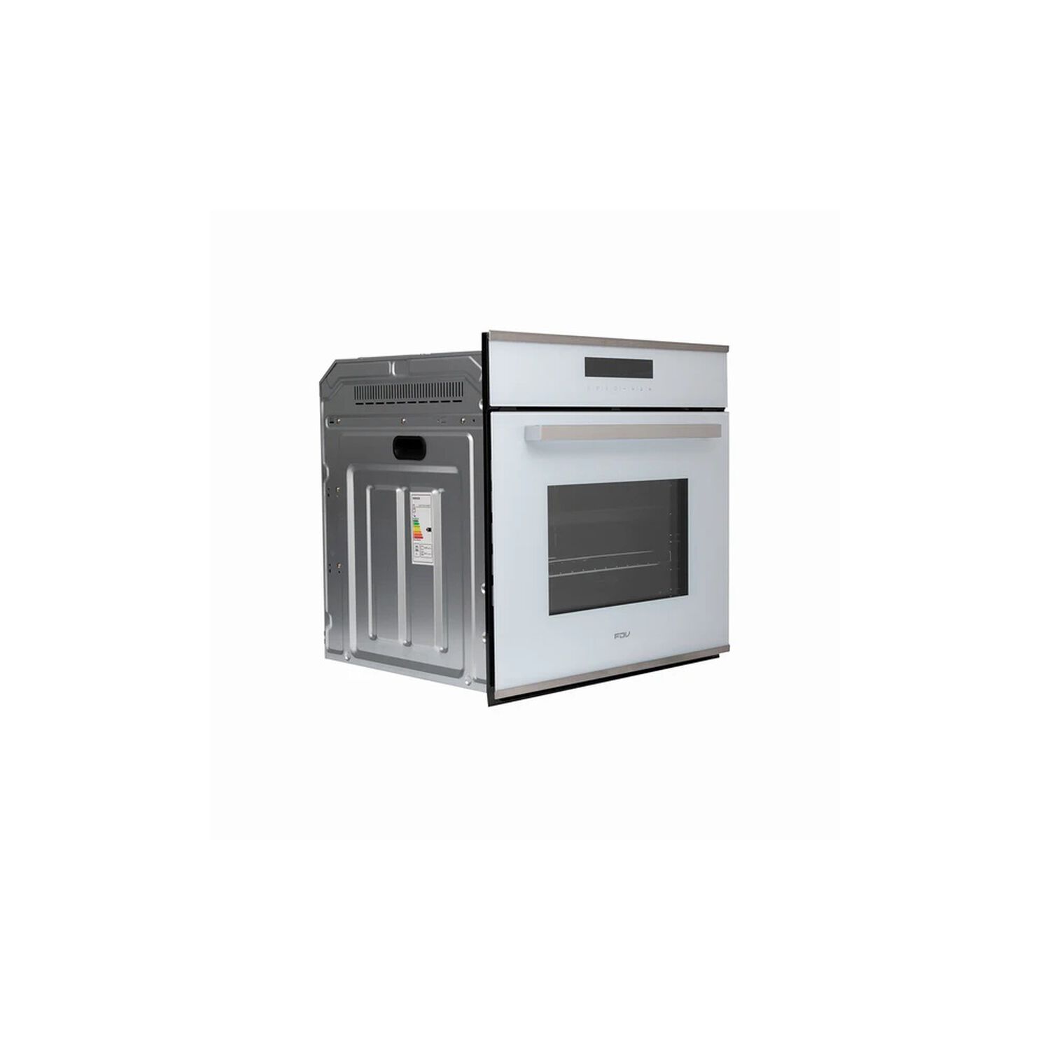 Fdv Horno El&eacute;ctrico Empotrable 52 Lts Elite Touch Blanco image number 2.0