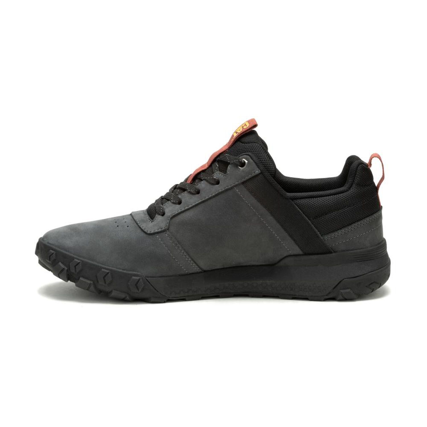 Zapatilla Urbana Hombre Caterpillar Hex Ready Lo Gris Oscuro image number 3.0