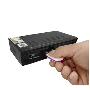 Decodificador De Señal Tv Digital Hd 1080p Isdb-t 9407