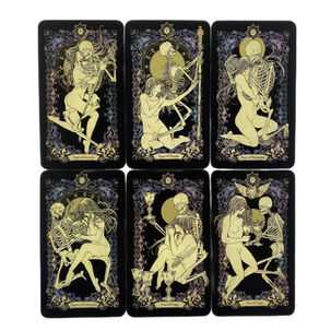Tarot The Wondering Spirit