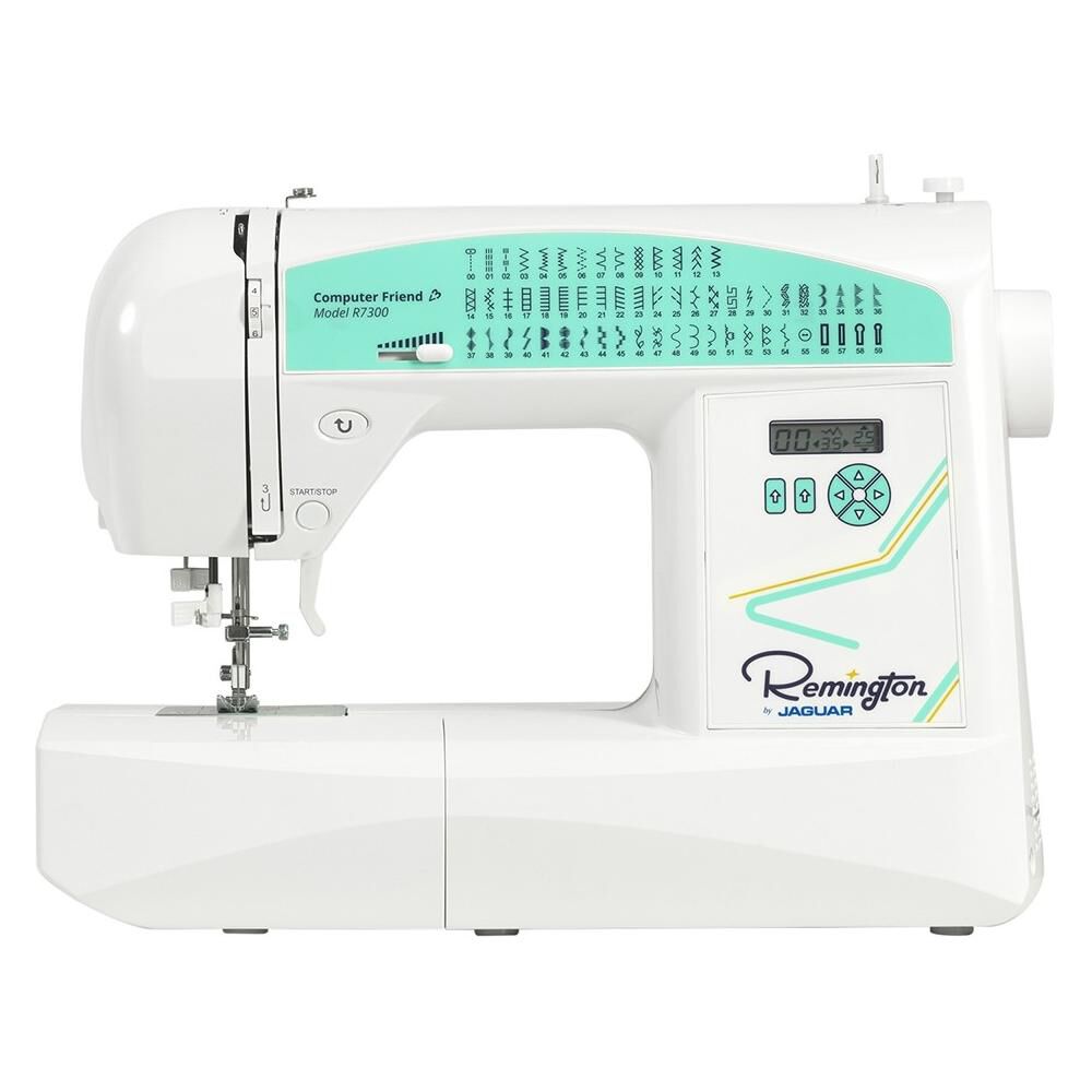 Máquina de Coser Remington Computar R7300 image number 0.0