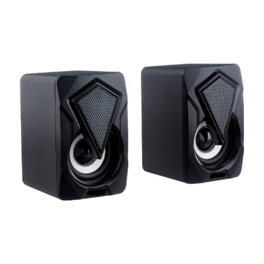 Parlante Para Pc 2.0 Multimedia Lbn Modelo Lbsp9090 image number 3.0