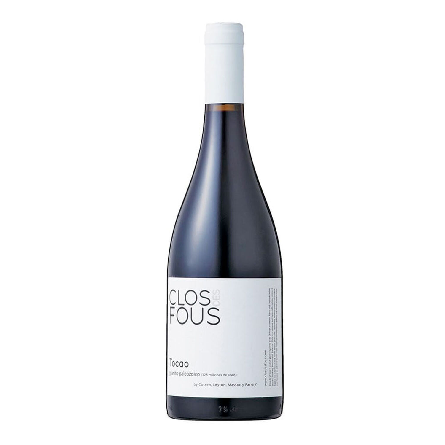 Vino Clos Des Fous Tocao Ensamblaje Tinto image number 0.0