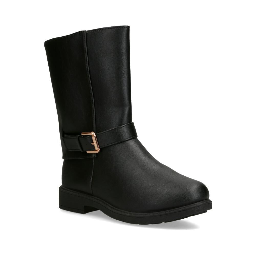 Bota Mujer Kimera Black image number 0.0