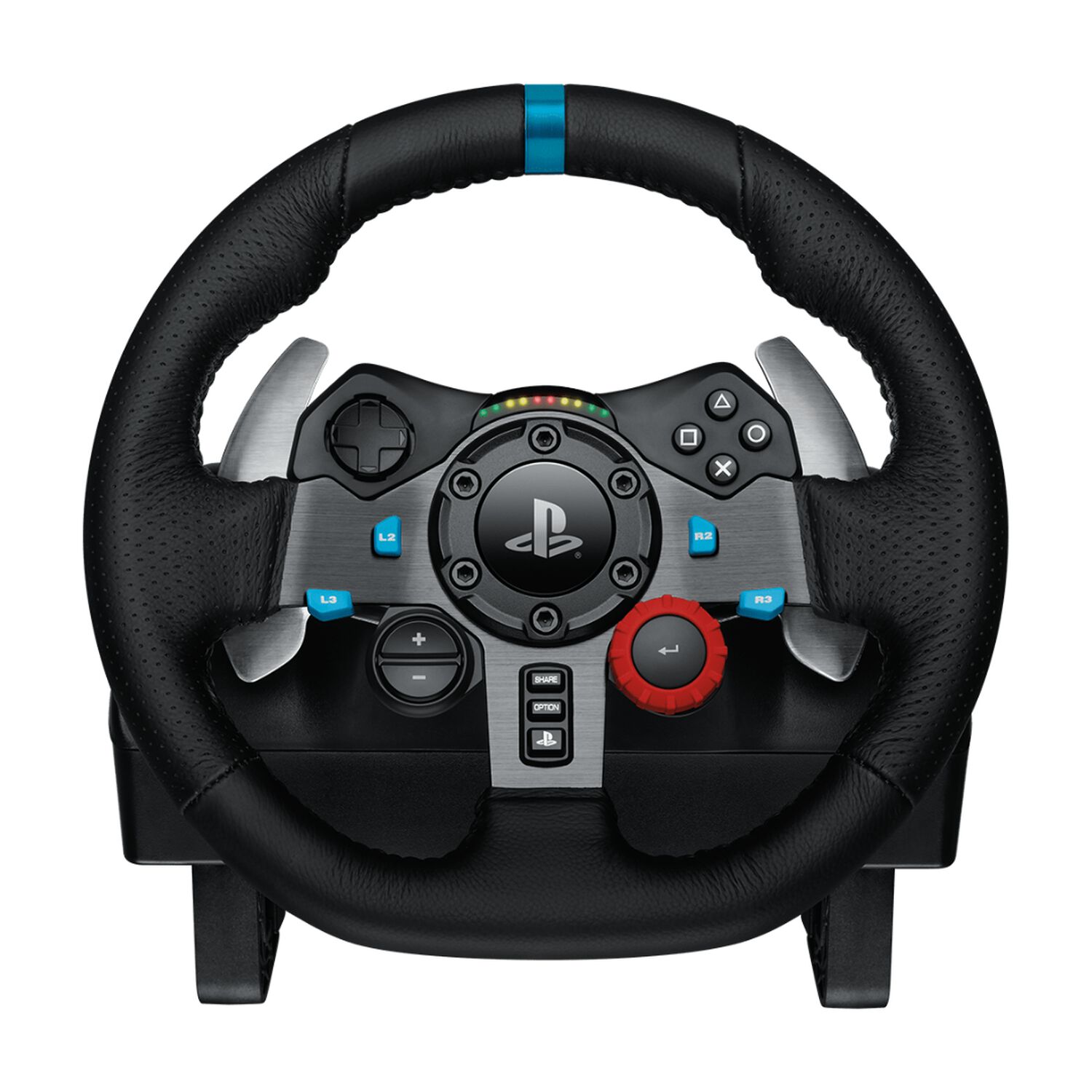 Volante De Carrera Logitech G29 Driving Force + Pedales Ps3/ps4/pc image number 1.0