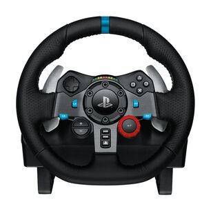 Volante De Carrera Logitech G29 Driving Force + Pedales Ps3/ps4/pc