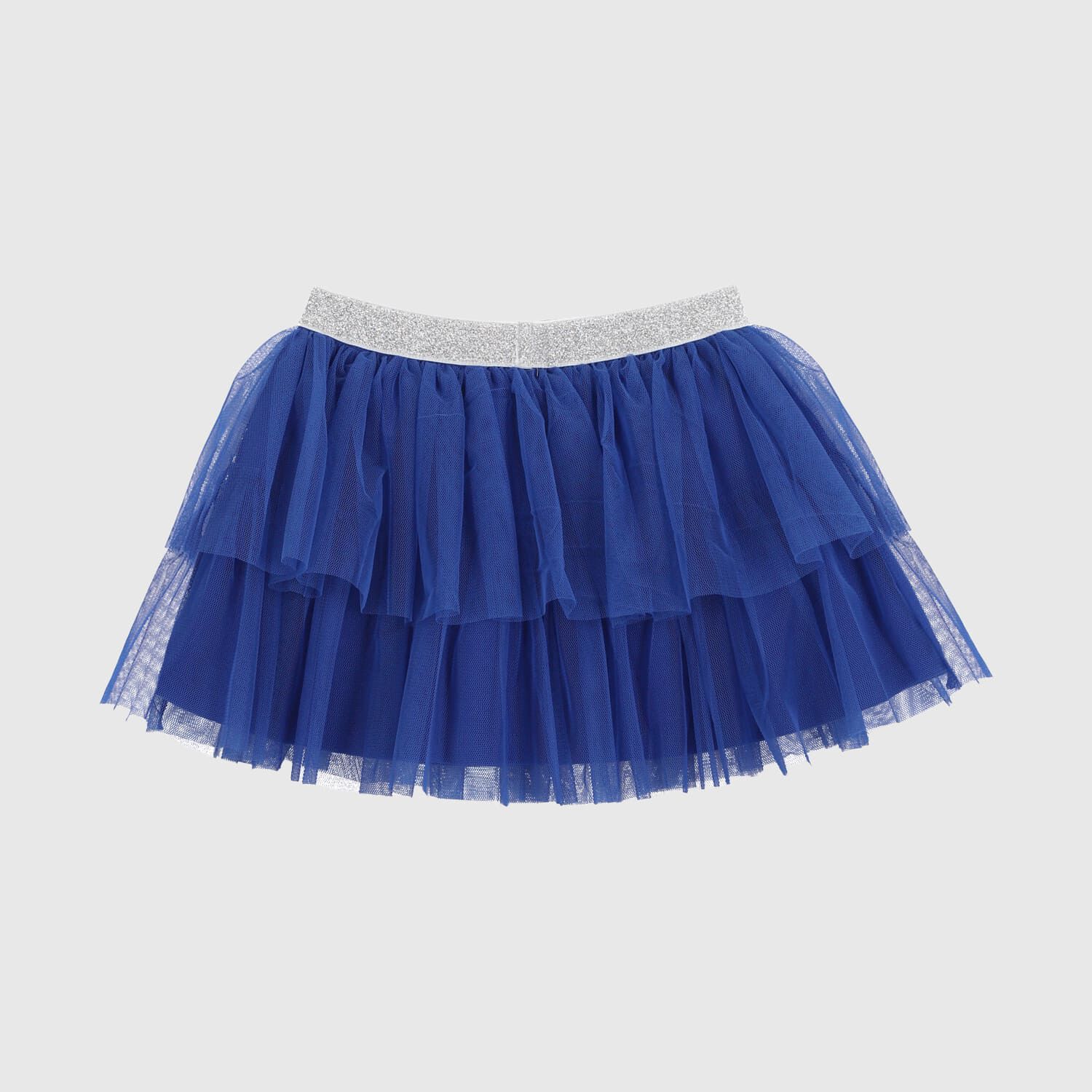 Falda Tutu Azul image number 1.0