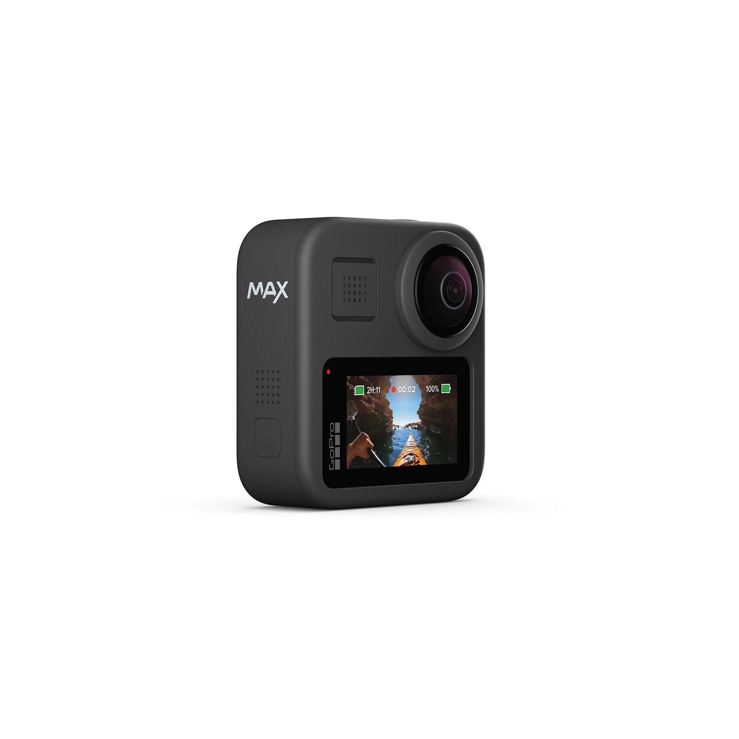 C&aacute;mara Deportiva Gopro Max / 5.6k / 4992 &times; 2496 P&iacute;xeles image number 2.0