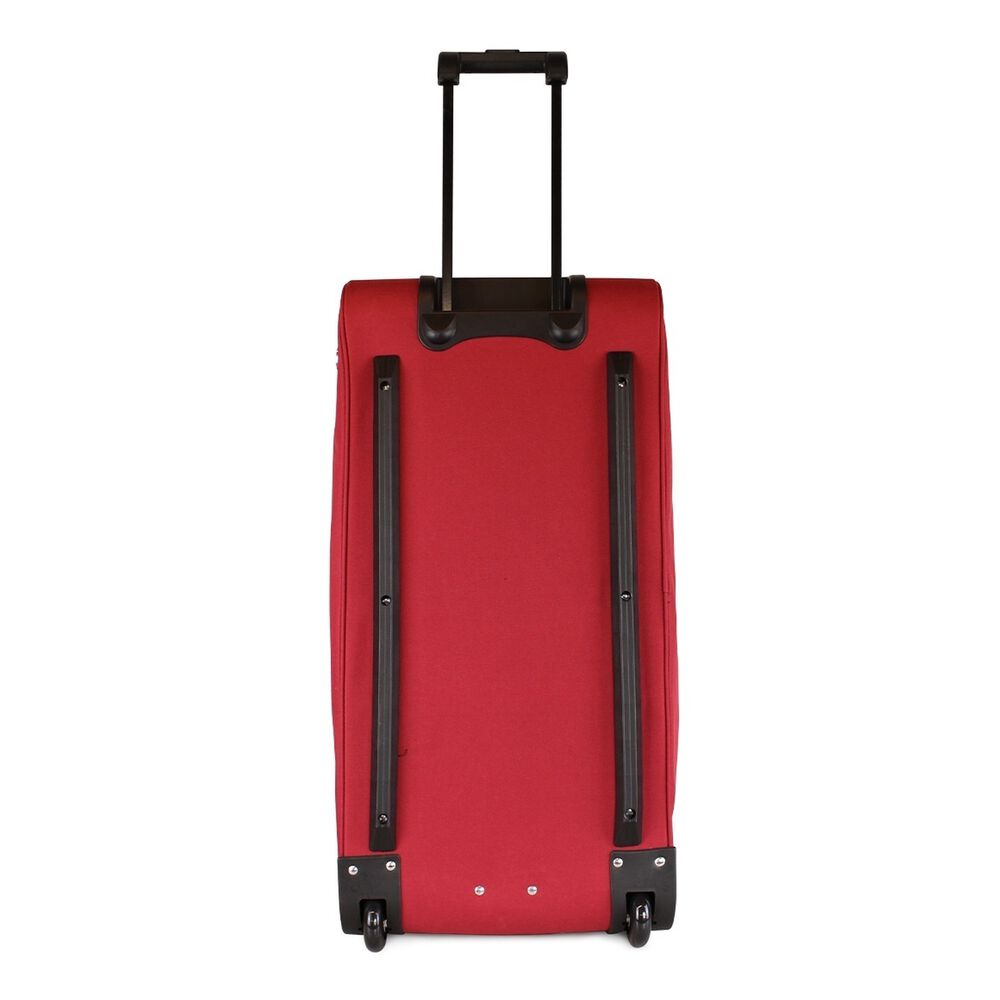 2 Bolsos De Viaje Kross M+l Rojo F La Maleta De Chile image number 2.0