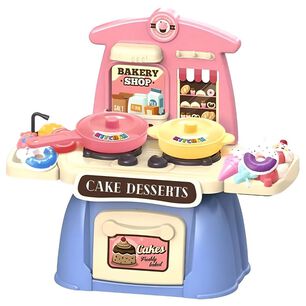 Set De Cocina Reposter&iacute;a 29 Piezas Ni&ntilde;o Ni&ntilde;a Juguete
